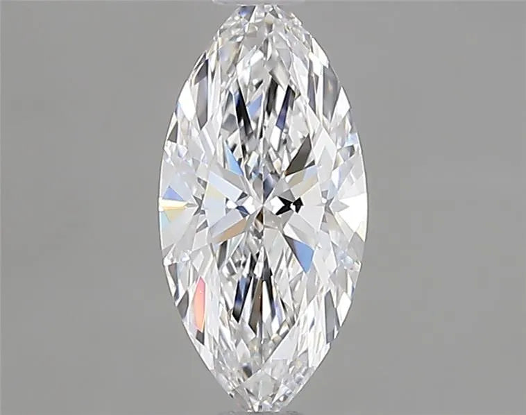 0.80ct Marquise Natural Diamond (Colour E, Clarity VVS2, GIA Certified)
