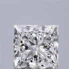 0.80ct Princess Natural Diamond (Colour G, Clarity VS1, GIA Certified)