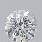 0.80ct Round Natural Diamond (Colour D, Clarity VVS1, Cut EX, GIA Certified)
