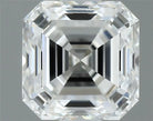 0.81ct Asscher Natural Diamond (Colour G, Clarity VS1, GIA Certified)