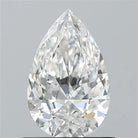 0.81ct Pear Natural Diamond (Colour E, Clarity SI1, Cut EX, GIA Certified)