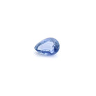 0.81ct Pear Natural Sapphire (Colour Blue, Clarity Slightly Included, Cut Faceted)