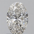 0.82ct Oval Natural Diamond (Colour H, Clarity VS1, Cut EX, GIA Certified)
