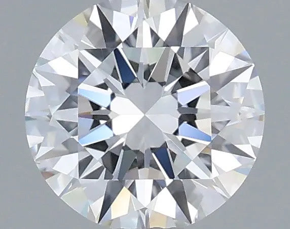 0.85ct Round Natural Diamond (Colour F, Clarity VVS2, Cut EX, GIA Certified)