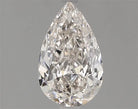 0.90ct Pear Natural Diamond (Colour I, Clarity VS2, GIA Certified)