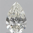 0.90ct Pear Natural Diamond (Colour I, Clarity VVS1, Cut EX, GIA Certified)