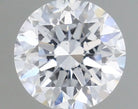 0.90ct Round Lab Grown Diamond (Colour E, Clarity SI1, Cut EX, IGI Certified)