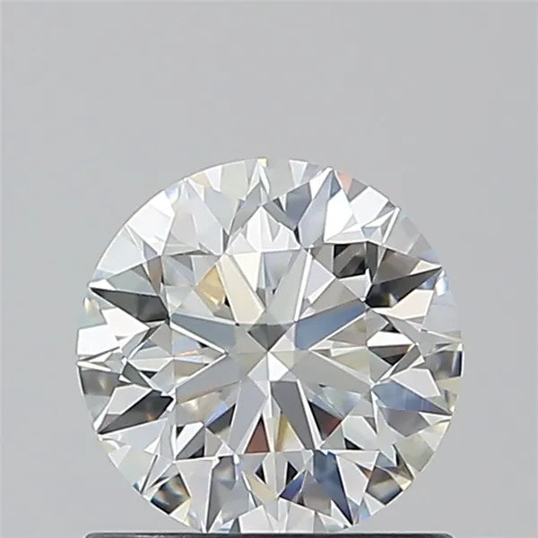 0.90ct Round Natural Diamond (Colour F, Clarity VS1, Cut EX, GIA Certified)