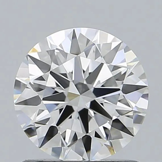 0.91ct Round Lab Grown Diamond (Colour D, Clarity IF, Cut ID, IGI Certified)