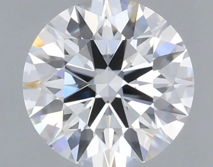 0.91ct Round Lab Grown Diamond (Colour D, Clarity VVS2, Cut ID, IGI Certified)