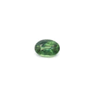 0.92ct Oval Natural Sapphire (Colour Green, Clarity Slightly Included, Cut Faceted)