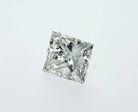 0.92ct Princess Natural Diamond (Colour G, Clarity SI2, IGI Certified)