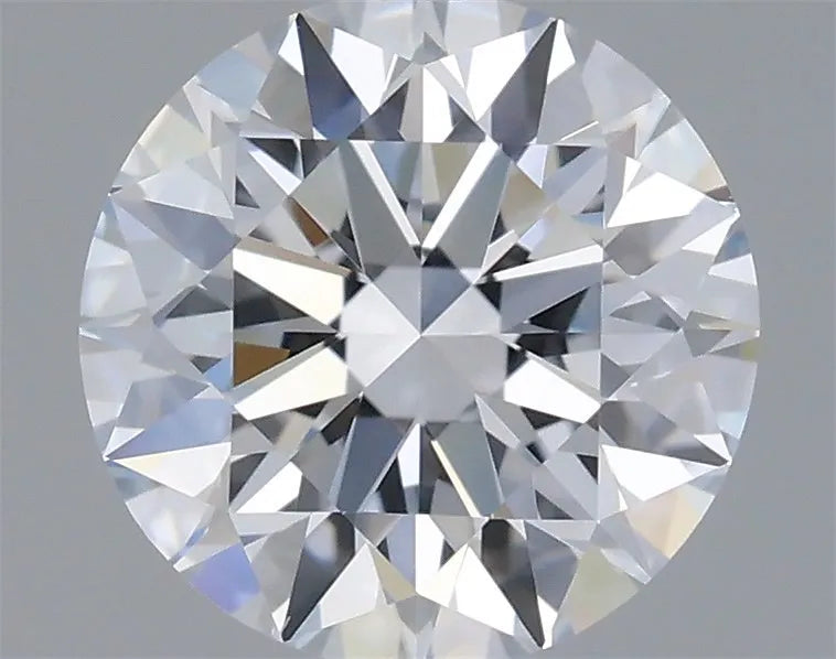 0.92ct Round Lab Grown Diamond (Colour F, Clarity VVS2, Cut ID, IGI Certified)