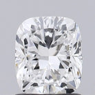 0.93ct Cushion modified Lab Grown Diamond (Colour D, Clarity VS2, IGI Certified)
