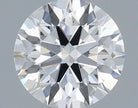 0.95ct Round Lab Grown Diamond (Colour D, Clarity VS2, Cut ID, IGI Certified)