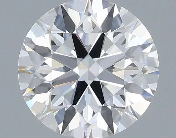 0.95ct Round Lab Grown Diamond (Colour D, Clarity VS2, Cut ID, IGI Certified)