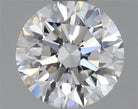 0.96ct Round Natural Diamond (Colour F, Clarity VVS1, Cut EX, GIA Certified)
