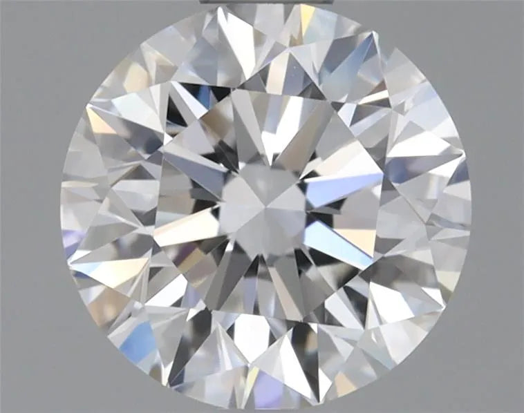 0.96ct Round Natural Diamond (Colour F, Clarity VVS1, Cut EX, GIA Certified)