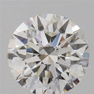 0.99ct Round Lab Grown Diamond (Colour G, Clarity VS2, Cut ID, IGI Certified)