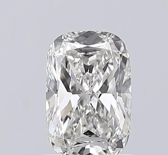 1.00ct Cushion brilliant Lab Grown Diamond (Colour G, Clarity SI1, IGI Certified)