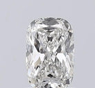 1.00ct Cushion brilliant Lab Grown Diamond (Colour G, Clarity SI1, IGI Certified)