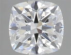 1.00ct Cushion brilliant Natural Diamond (Colour D, Clarity VVS1, GIA Certified)