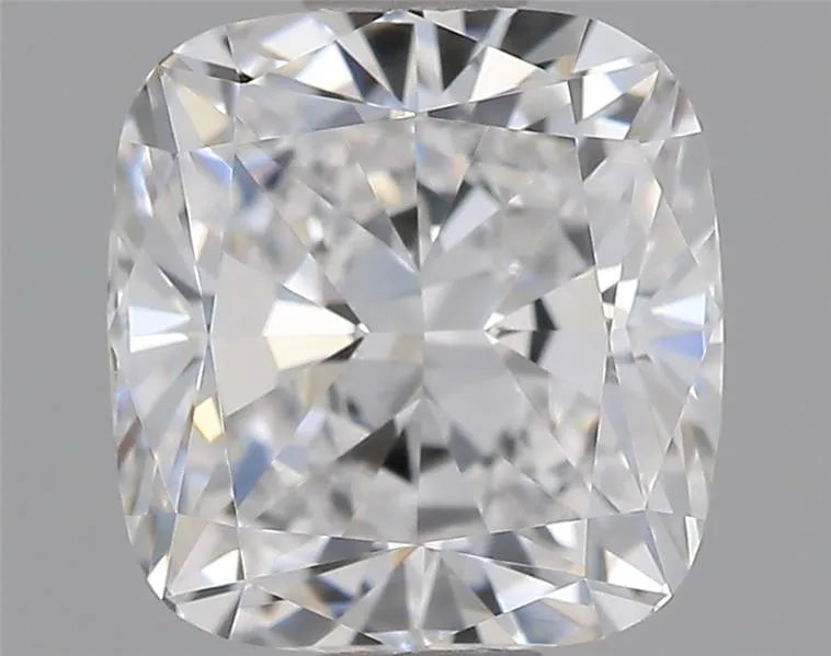 1.00ct Cushion brilliant Natural Diamond (Colour D, Clarity VVS1, GIA Certified)