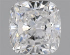 1.00ct Cushion brilliant Natural Diamond (Colour D, Clarity VVS1, GIA Certified)