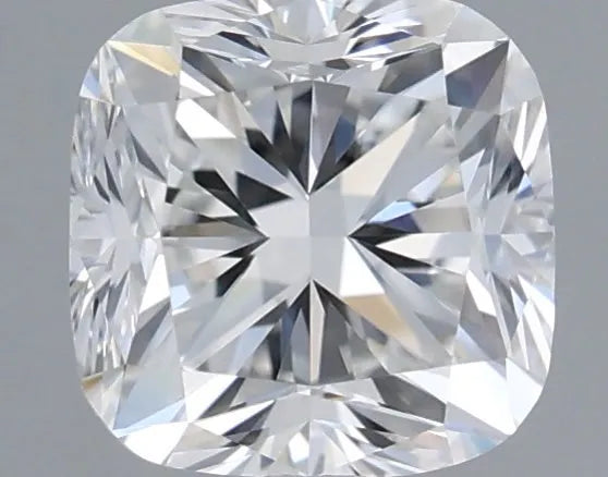 1.00ct Cushion brilliant Natural Diamond (Colour F, Clarity VVS1, GIA Certified)