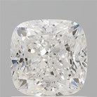 1.00ct Cushion modified Natural Diamond (Colour E, Clarity VVS1, GIA Certified)