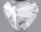 1.00ct Heart Natural Diamond (Colour H, Clarity SI2, GIA Certified)