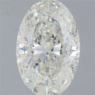 1.00ct Oval Natural Diamond (Colour F, Clarity I1, Cut VG, IGI Certified)