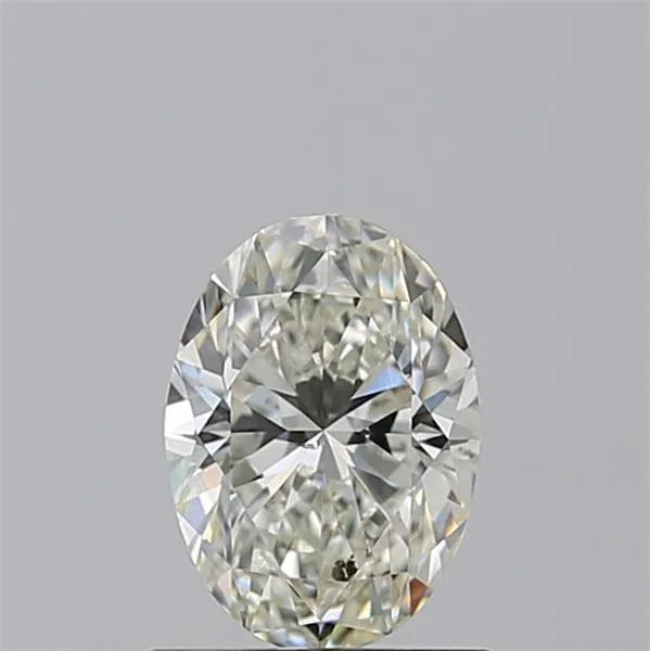 1.00ct Oval Natural Diamond (Colour H, Clarity SI1, Cut VG, IGI Certified)
