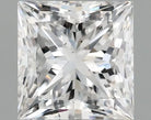 1.00ct Princess Lab Grown Diamond (Colour E, Clarity SI1, IGI Certified)