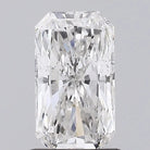 1.00ct Radiant Lab Grown Diamond (Colour G, Clarity SI1, IGI Certified)