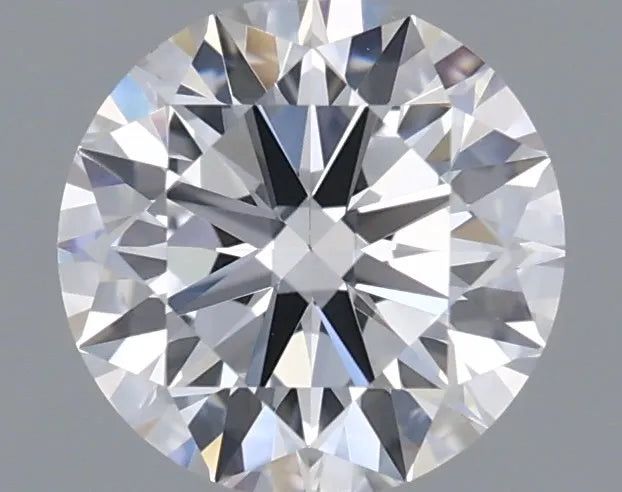 1.00ct Round Lab Grown Diamond (Colour D, Clarity IF, Cut ID, IGI Certified)