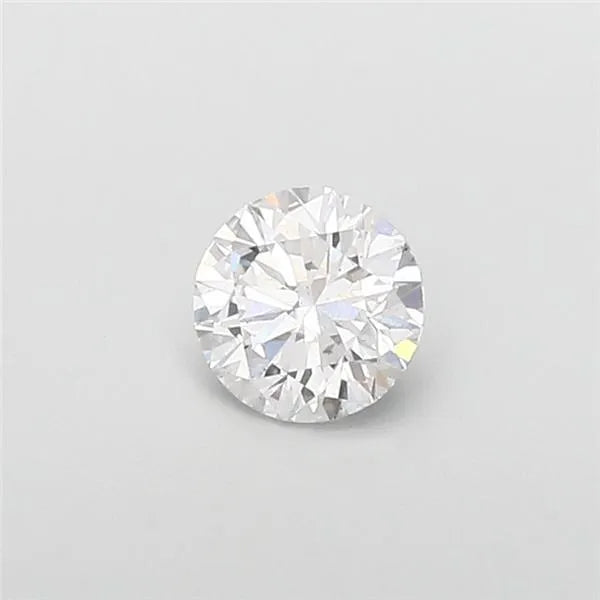 1.00ct Round Lab Grown Diamond (Colour F, Clarity SI1, Cut EX, IGI Certified)