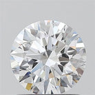 1.00ct Round Natural Diamond (Colour D, Clarity SI1, Cut EX, GIA Certified)