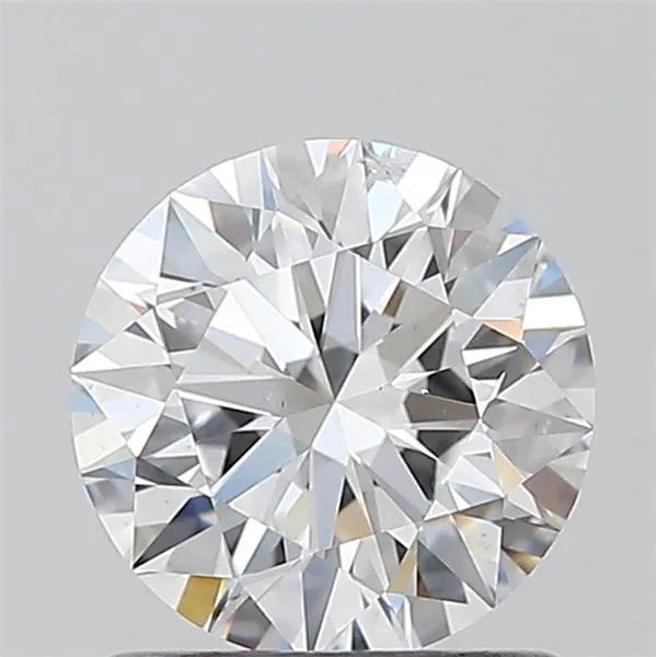 1.00ct Round Natural Diamond (Colour D, Clarity SI1, Cut EX, GIA Certified)