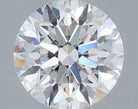 1.00ct Round Natural Diamond (Colour D, Clarity VS2, Cut EX, GIA Certified)