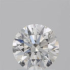 1.00ct Round Natural Diamond (Colour D, Clarity VVS1, Cut EX, GIA Certified)