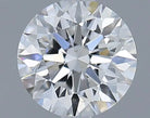1.00ct Round Natural Diamond (Colour E, Clarity VS2, Cut EX, GIA Certified)