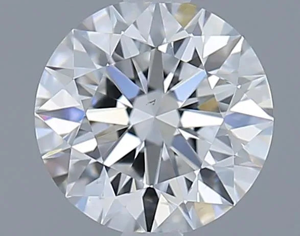 1.00ct Round Natural Diamond (Colour E, Clarity VS2, Cut EX, GIA Certified)