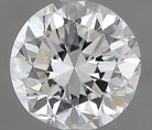 1.00ct Round Natural Diamond (Colour E, Clarity VS2, Cut VG, IGI Certified)