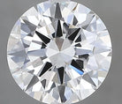 1.00ct Round Natural Diamond (Colour E, Clarity VVS2, Cut EX, GIA Certified)