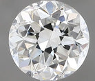 1.00ct Round Natural Diamond (Colour F, Clarity VS1, Cut GD, IGI Certified)