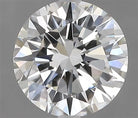 1.00ct Round Natural Diamond (Colour F, Clarity VS1, Cut VG, IGI Certified)
