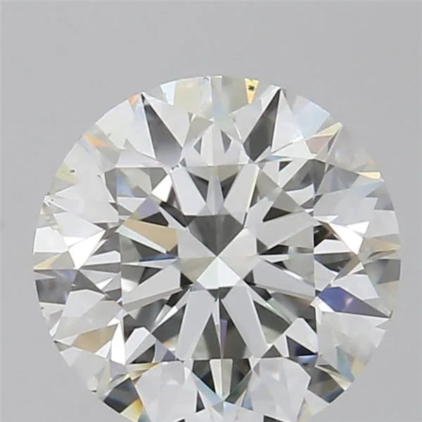 1.00ct Round Natural Diamond (Colour F, Clarity VS2, Cut EX, IGI Certified)