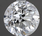 1.00ct Round Natural Diamond (Colour F, Clarity VS2, Cut F, IGI Certified)