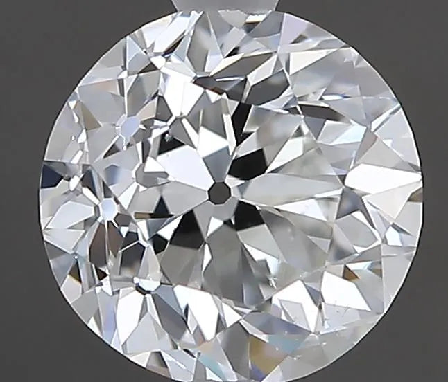 1.00ct Round Natural Diamond (Colour F, Clarity VS2, Cut F, IGI Certified)
